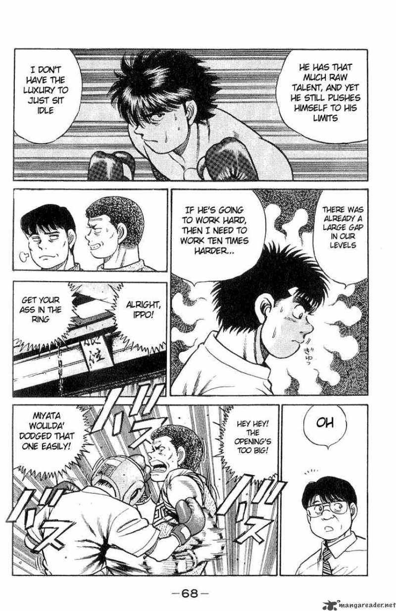 Hajime No Ippo 37 4