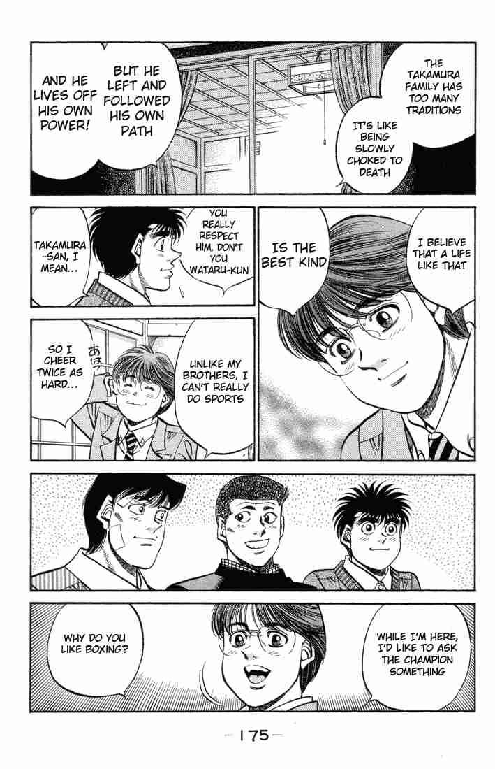 Hajime No Ippo 370 15