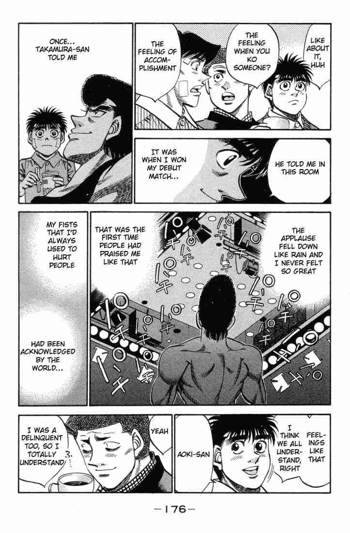 Hajime No Ippo 370 16