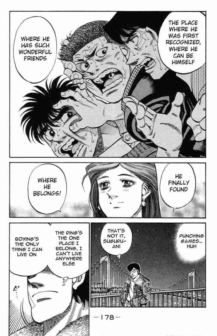 Hajime No Ippo 370 18