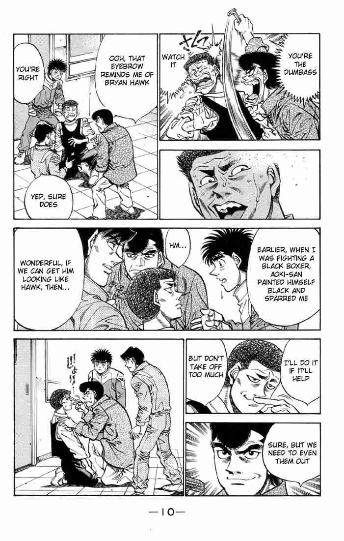 Hajime No Ippo 371 11