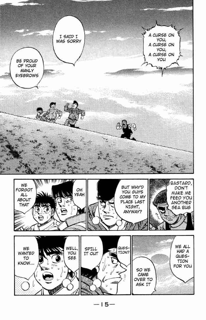 Hajime No Ippo 371 16