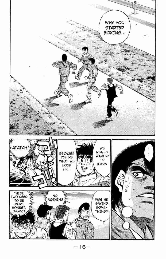 Hajime No Ippo 371 17