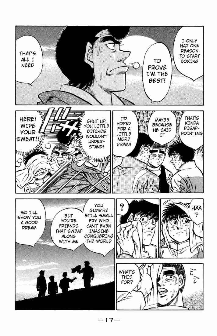 Hajime No Ippo 371 18