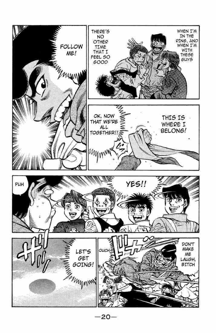 Hajime No Ippo 371 21