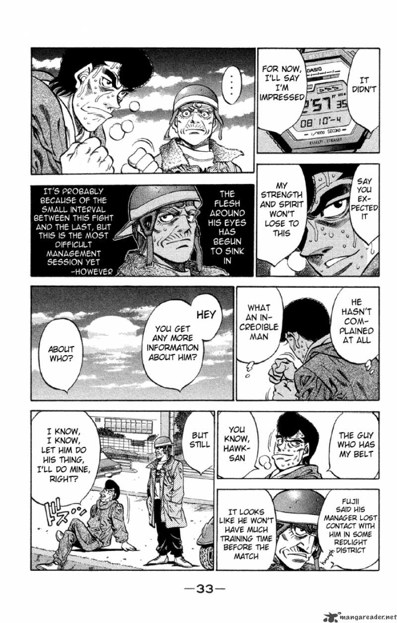 Hajime No Ippo 372 11
