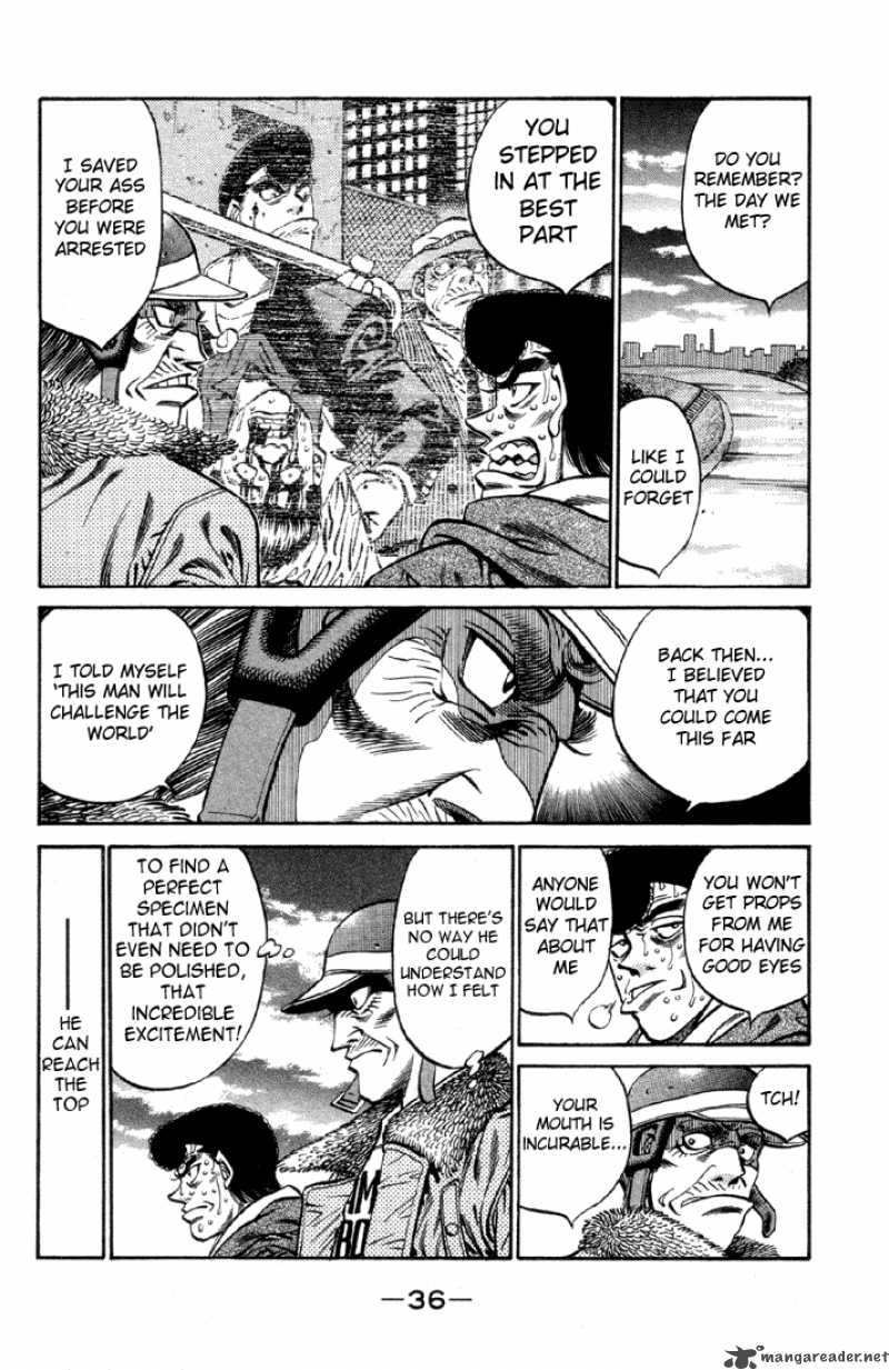 Hajime No Ippo 372 14