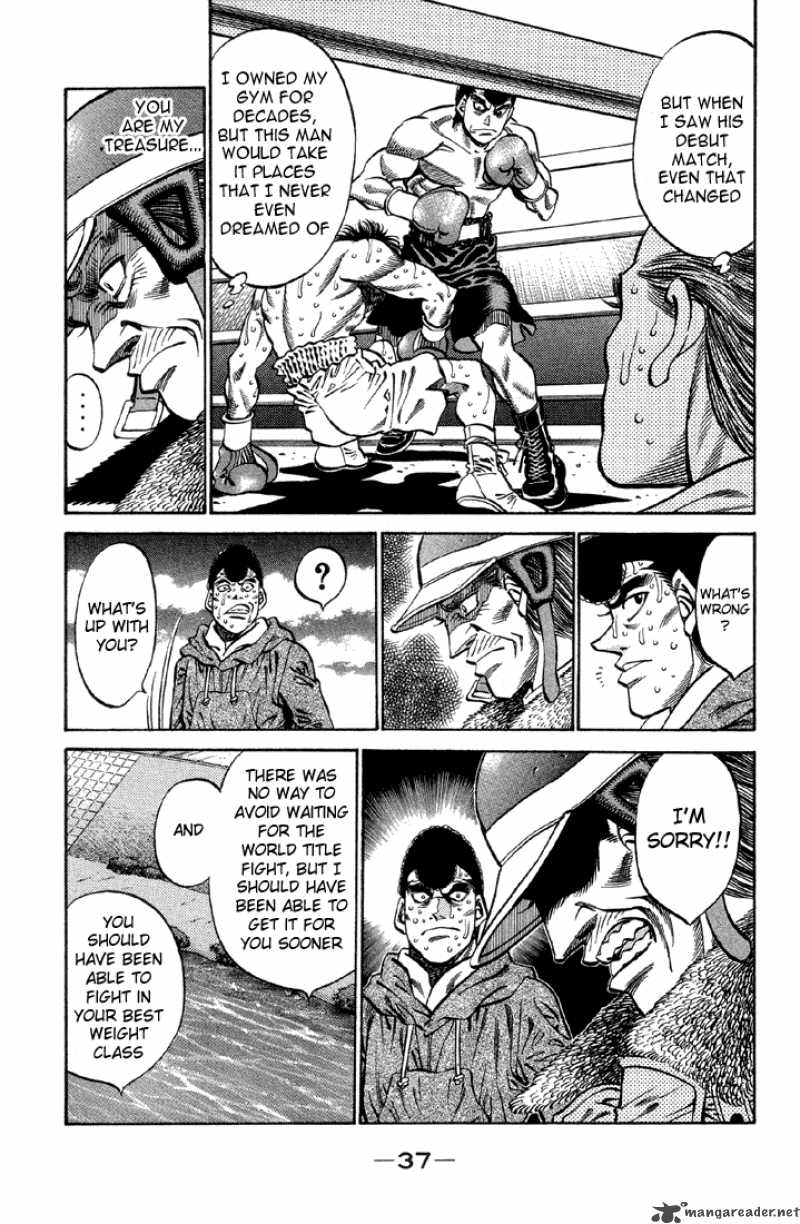 Hajime No Ippo 372 15
