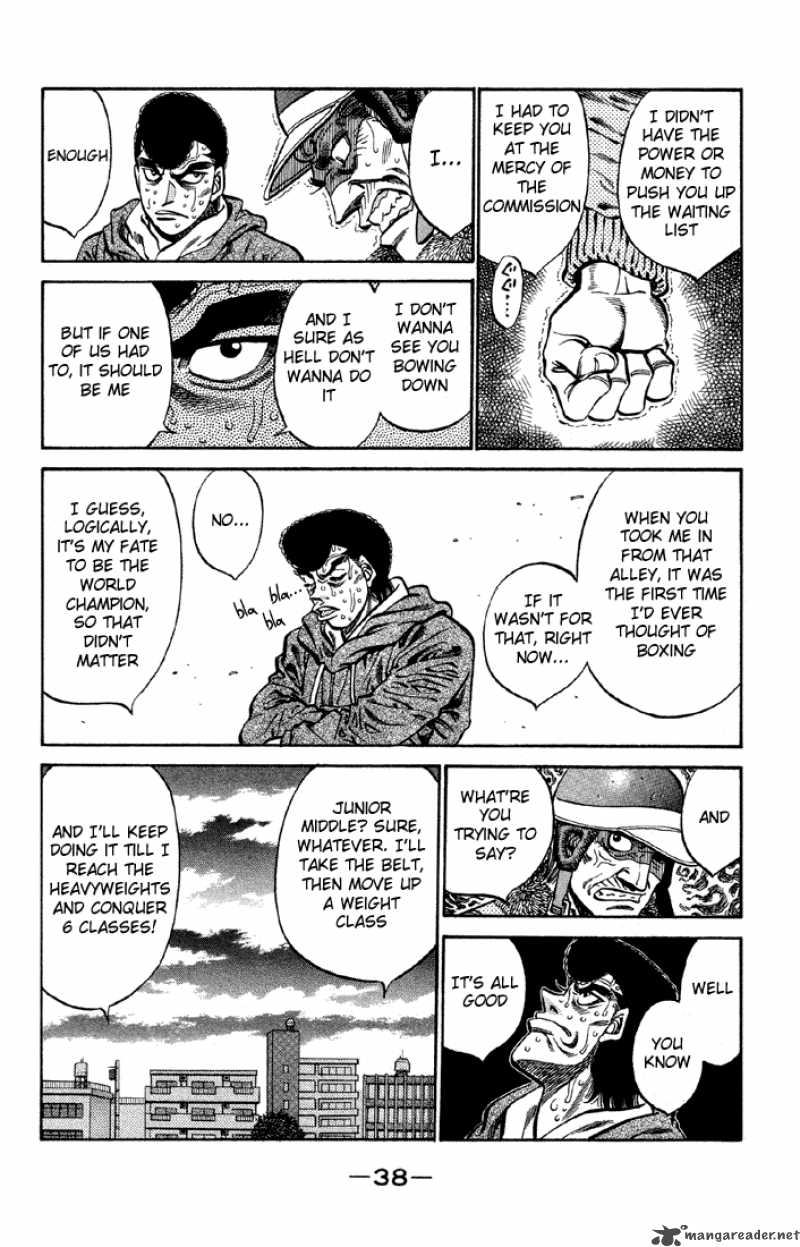 Hajime No Ippo 372 16