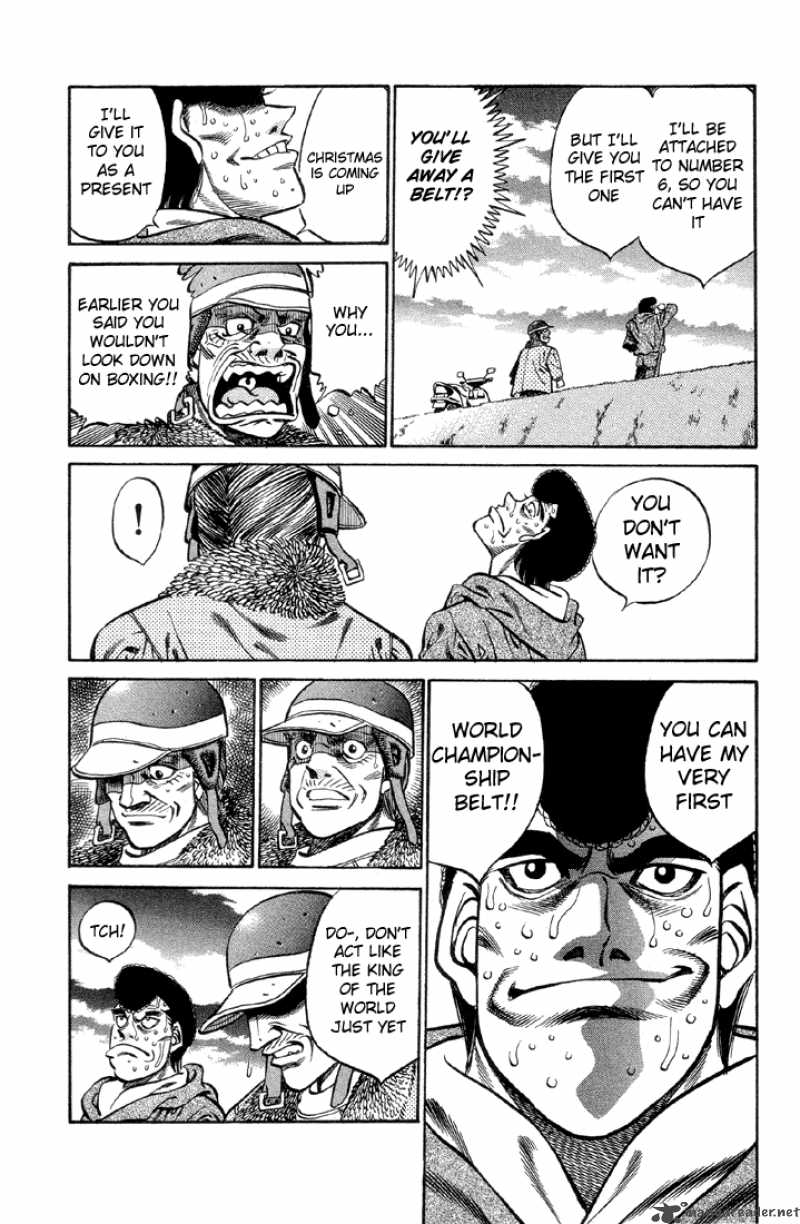 Hajime No Ippo 372 17