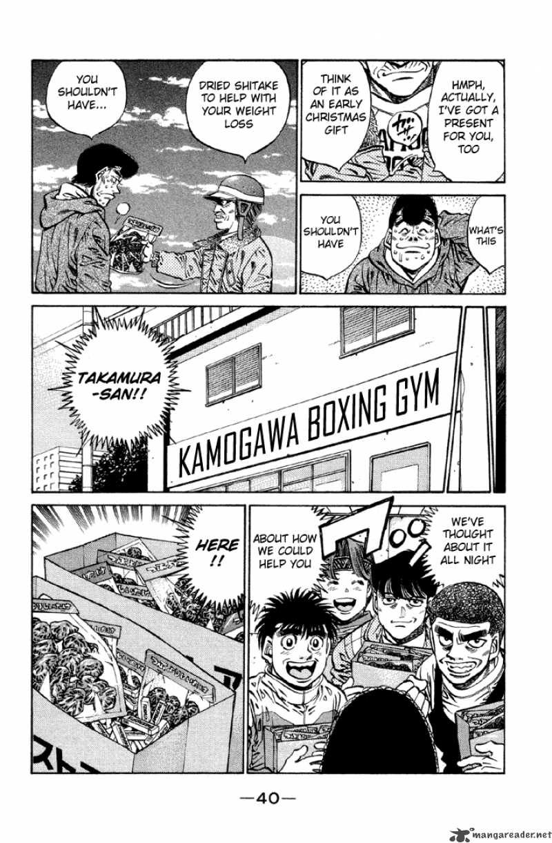Hajime No Ippo 372 18