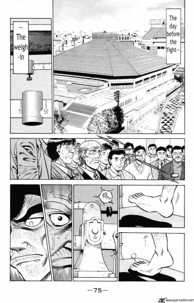 Hajime No Ippo 374 13