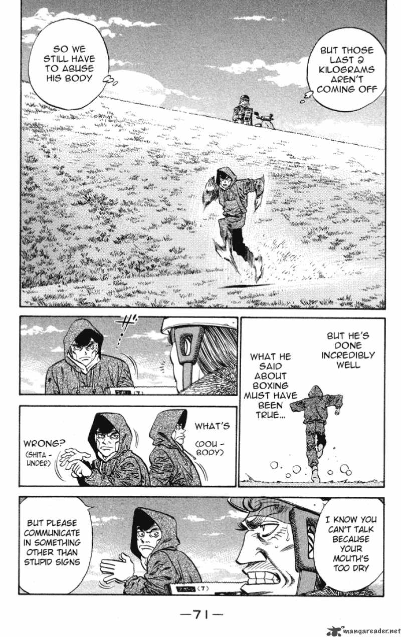Hajime No Ippo 374 9