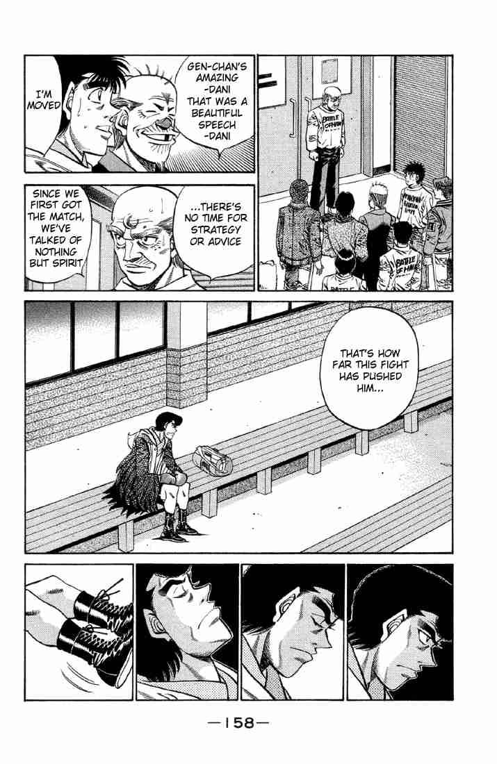 Hajime No Ippo 378 14
