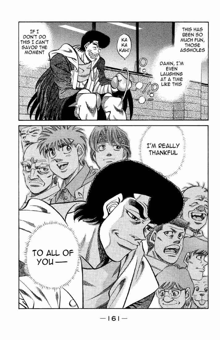 Hajime No Ippo 378 17