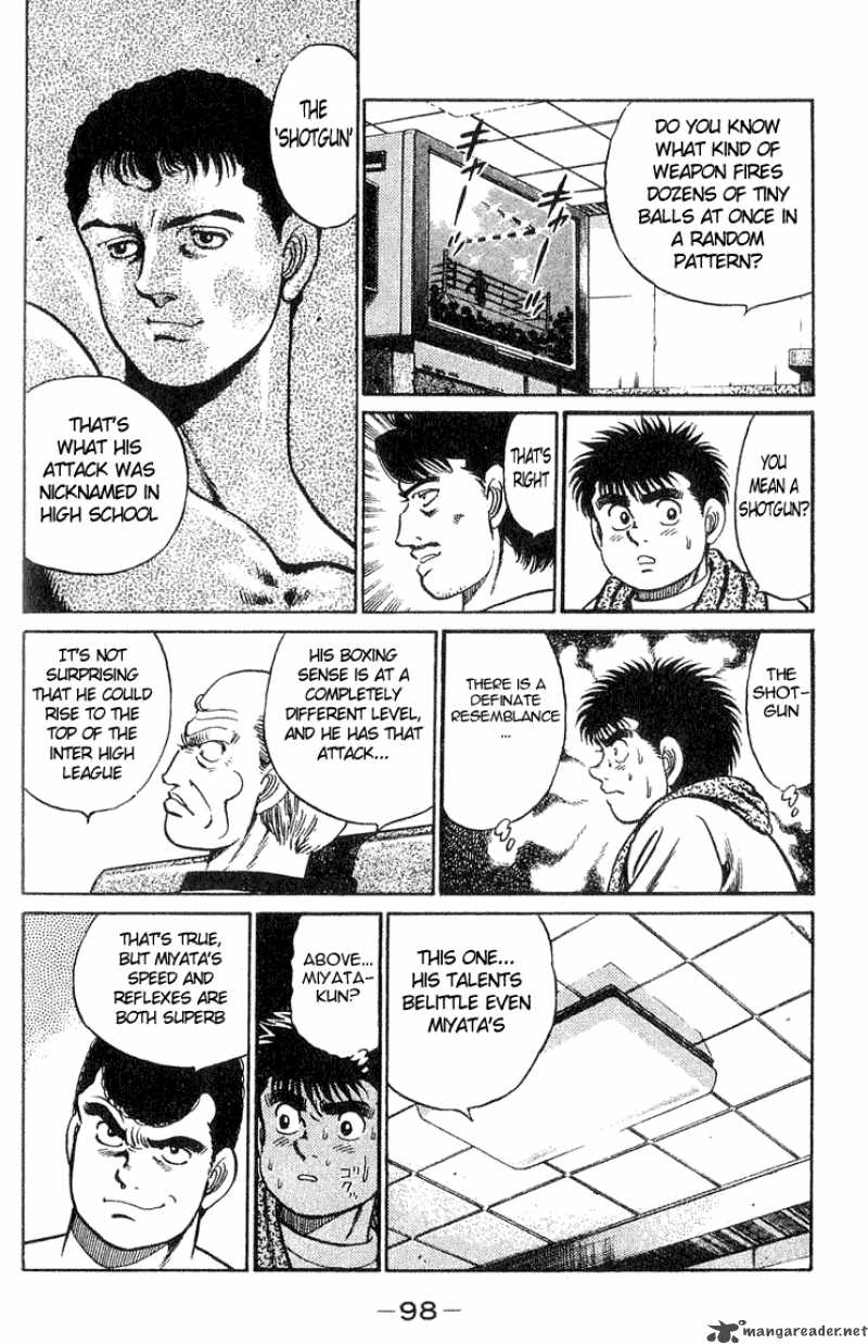Hajime No Ippo 38 14