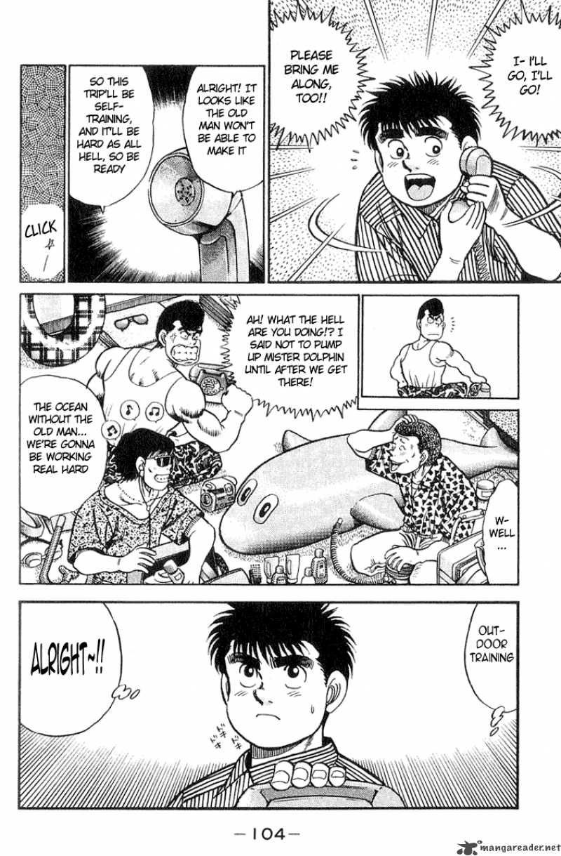 Hajime No Ippo 38 20