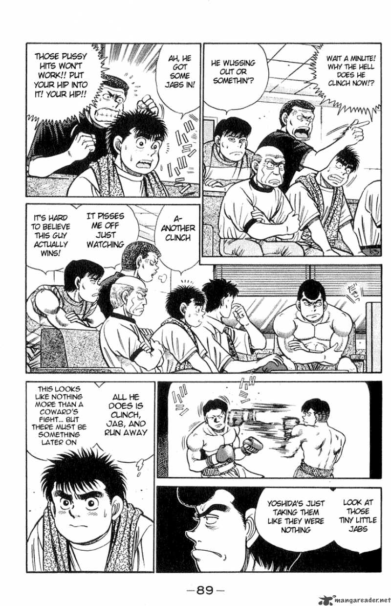 Hajime No Ippo 38 5