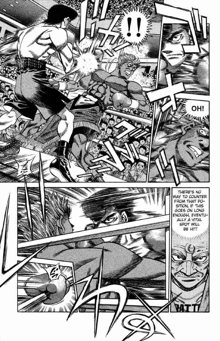 Hajime No Ippo 380 14