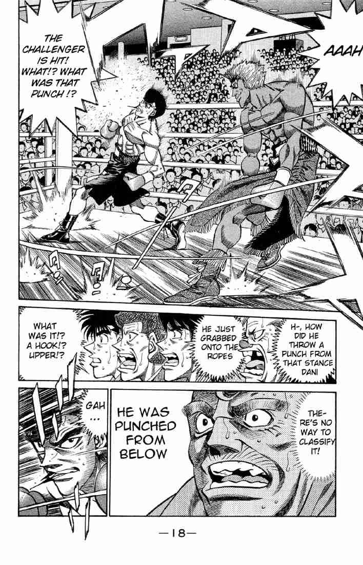 Hajime No Ippo 380 16