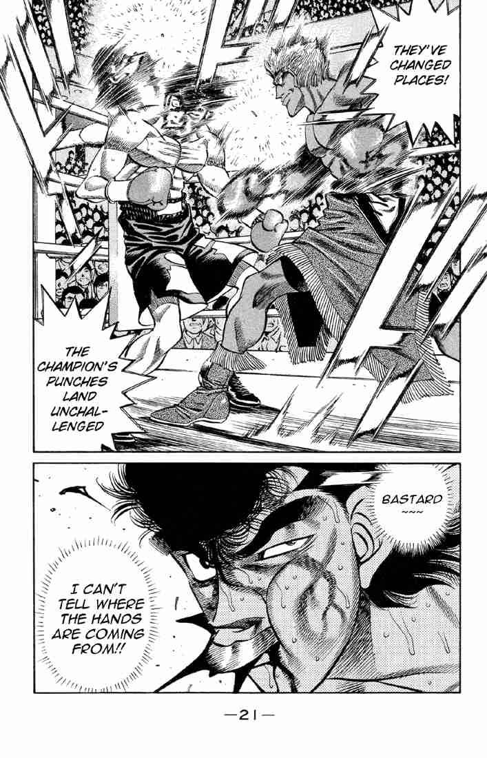 Hajime No Ippo 380 19