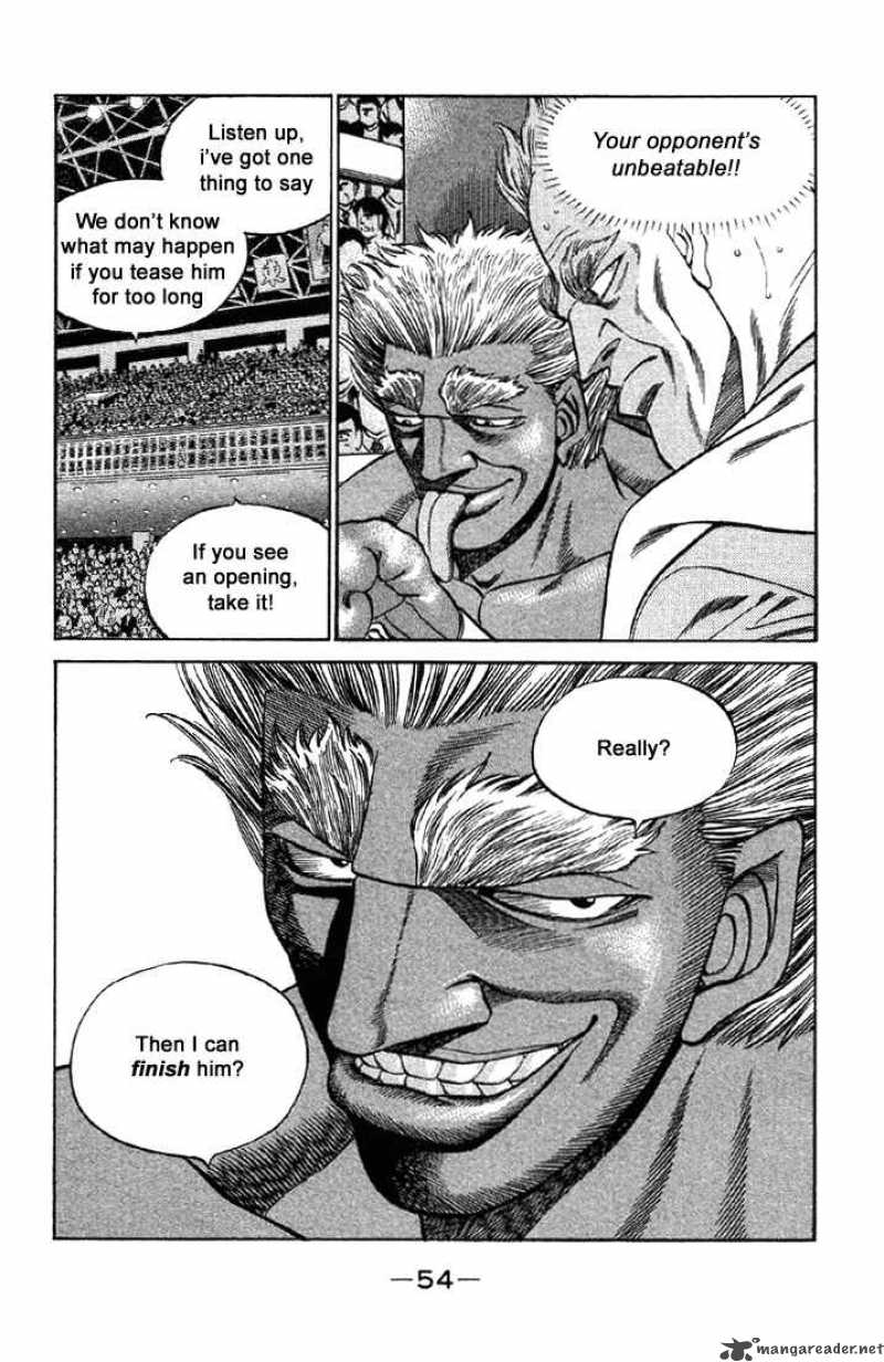 Hajime No Ippo 382 11