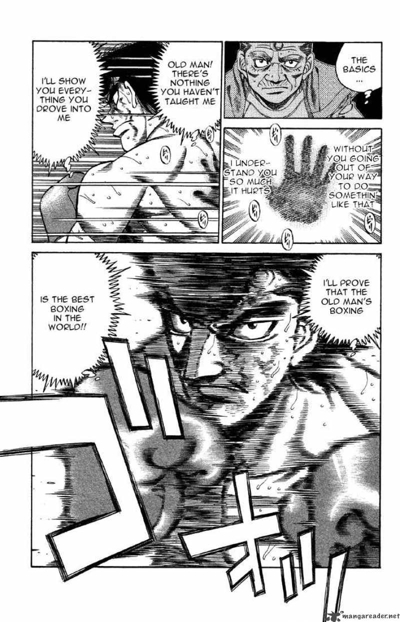 Hajime No Ippo 382 18