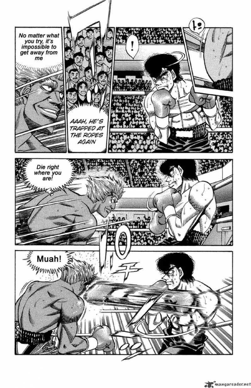 Hajime No Ippo 383 6
