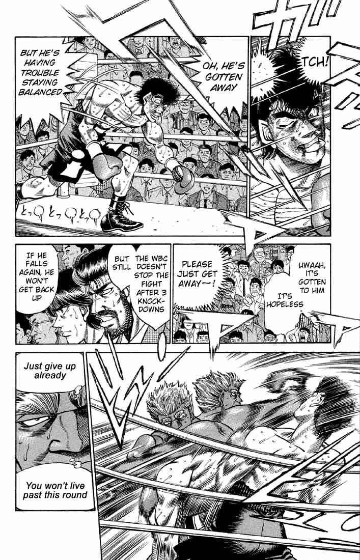 Hajime No Ippo 385 10