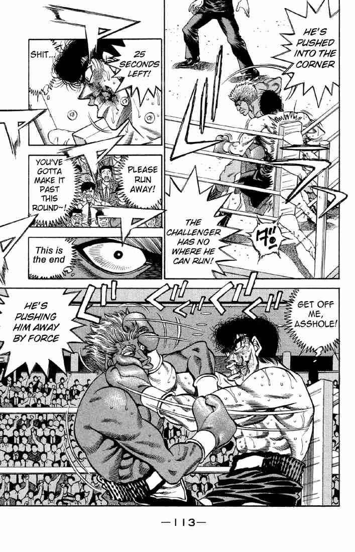 Hajime No Ippo 385 11