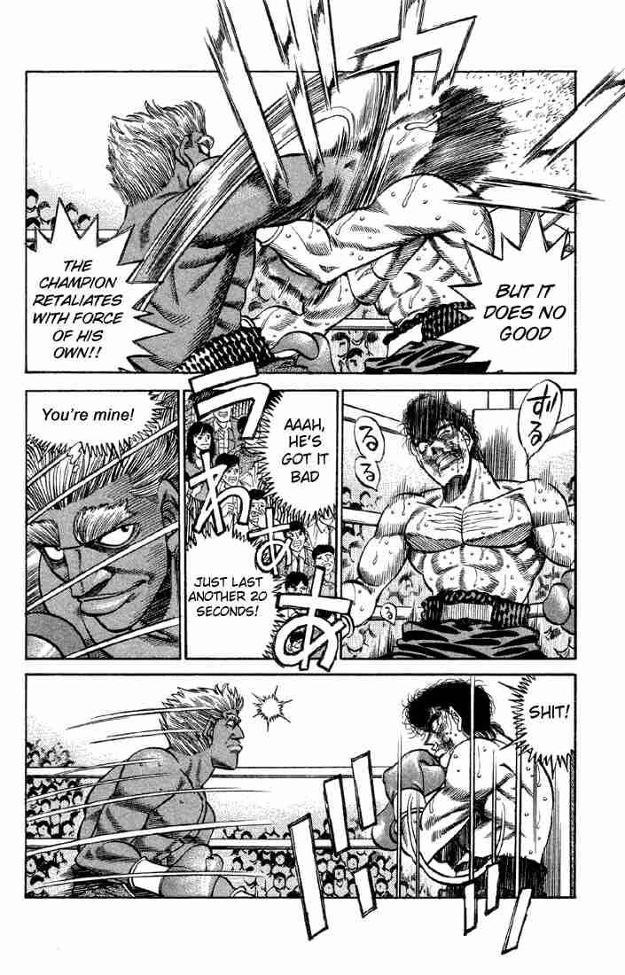 Hajime No Ippo 385 12