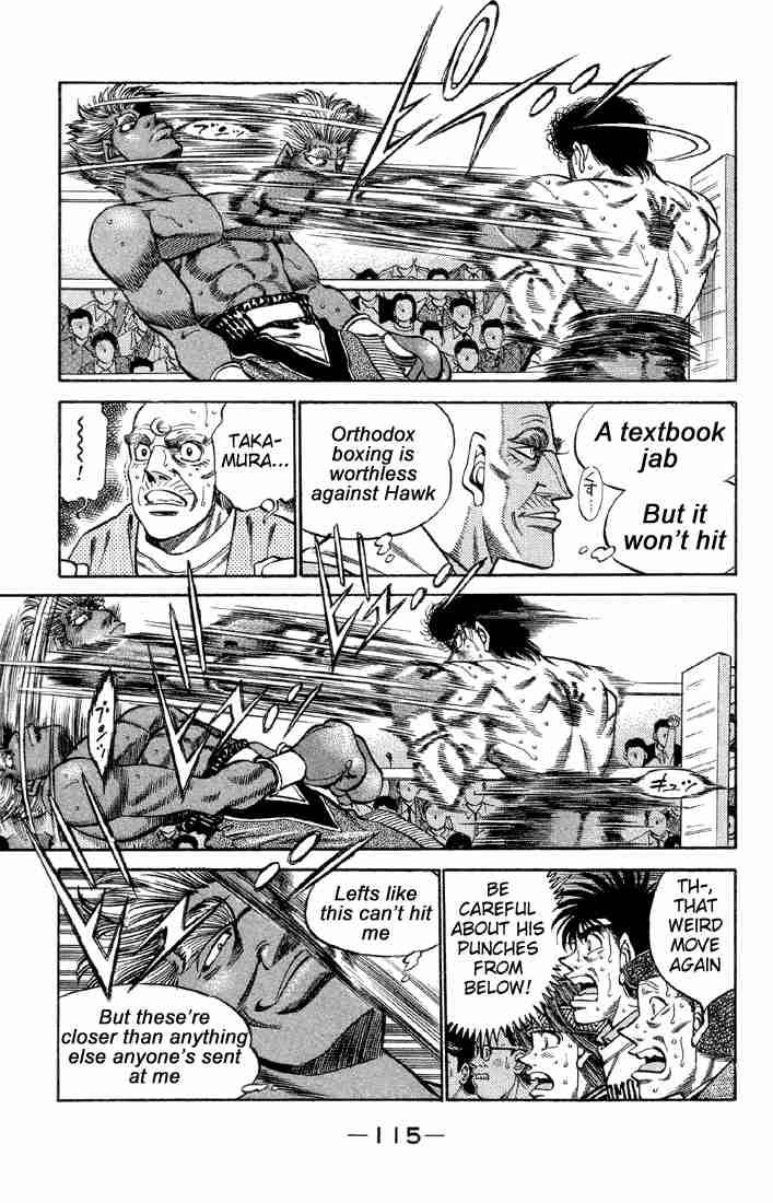 Hajime No Ippo 385 13