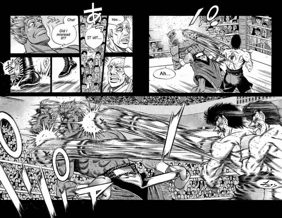 Hajime No Ippo 385 14
