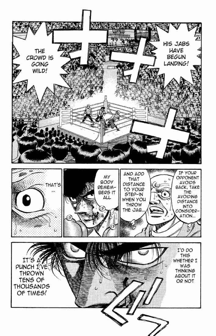 Hajime No Ippo 385 15