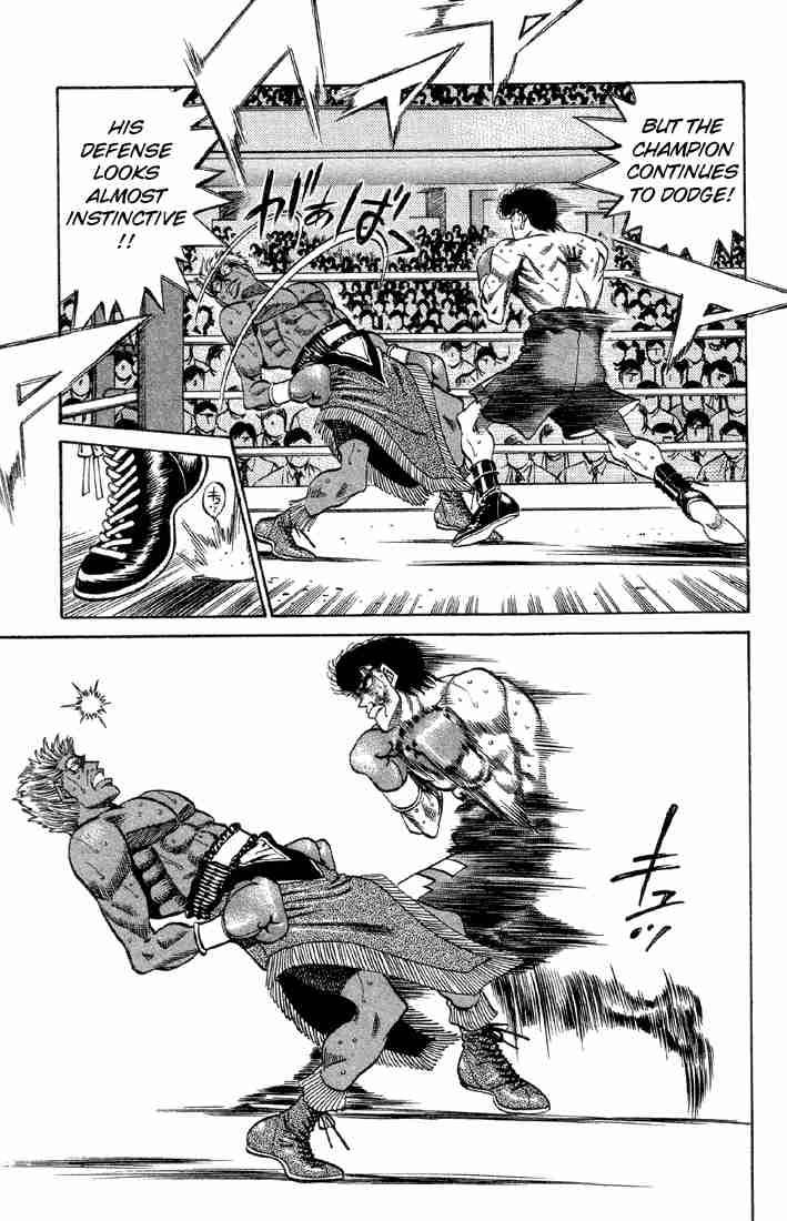 Hajime No Ippo 385 16