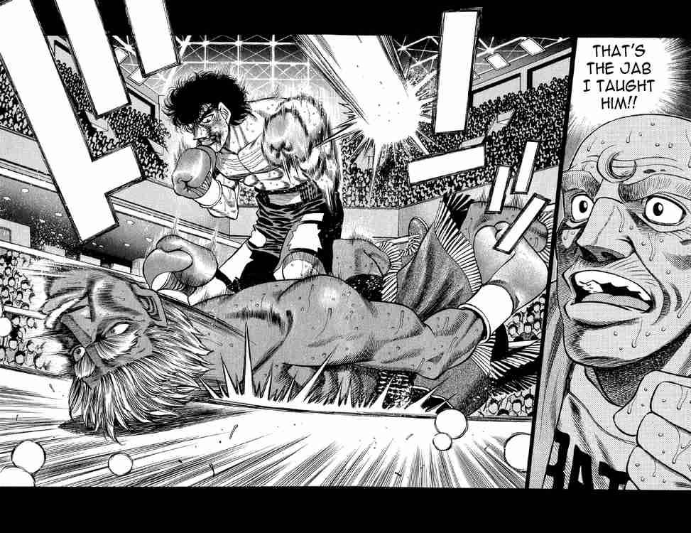 Hajime No Ippo 385 17