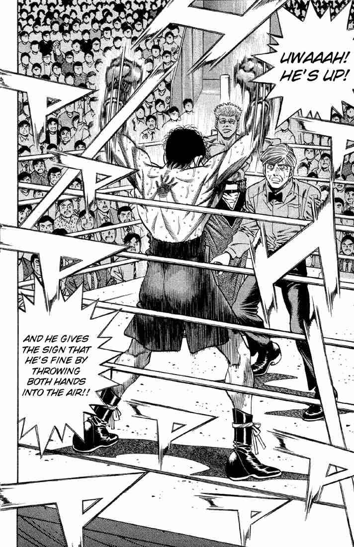 Hajime No Ippo 385 4