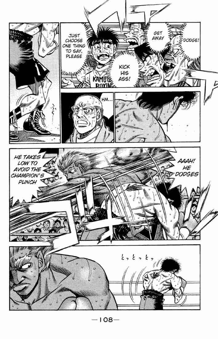 Hajime No Ippo 385 6
