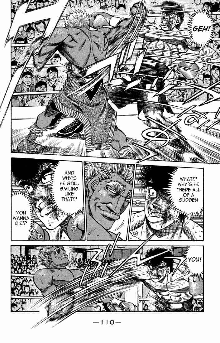 Hajime No Ippo 385 8