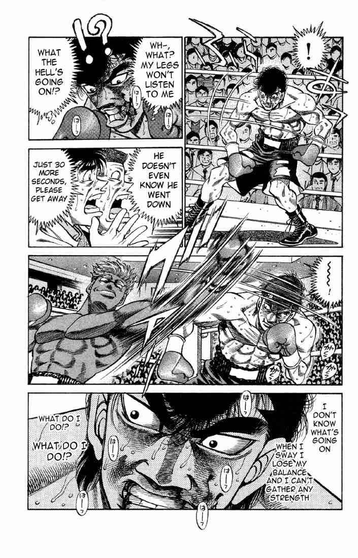 Hajime No Ippo 385 9