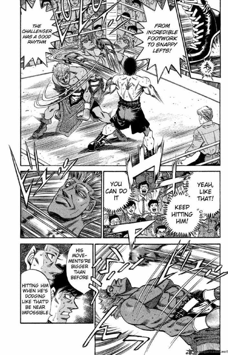 Hajime No Ippo 386 11