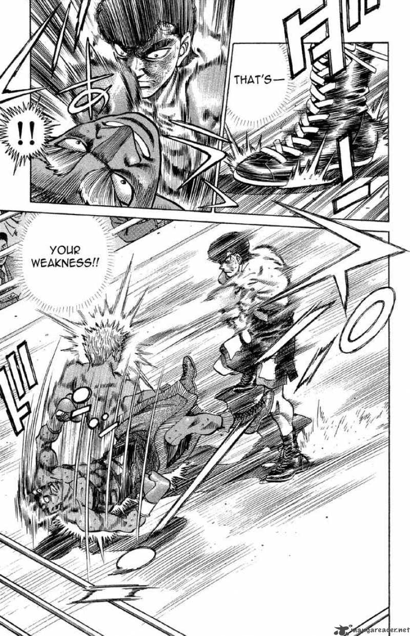 Hajime No Ippo 386 13