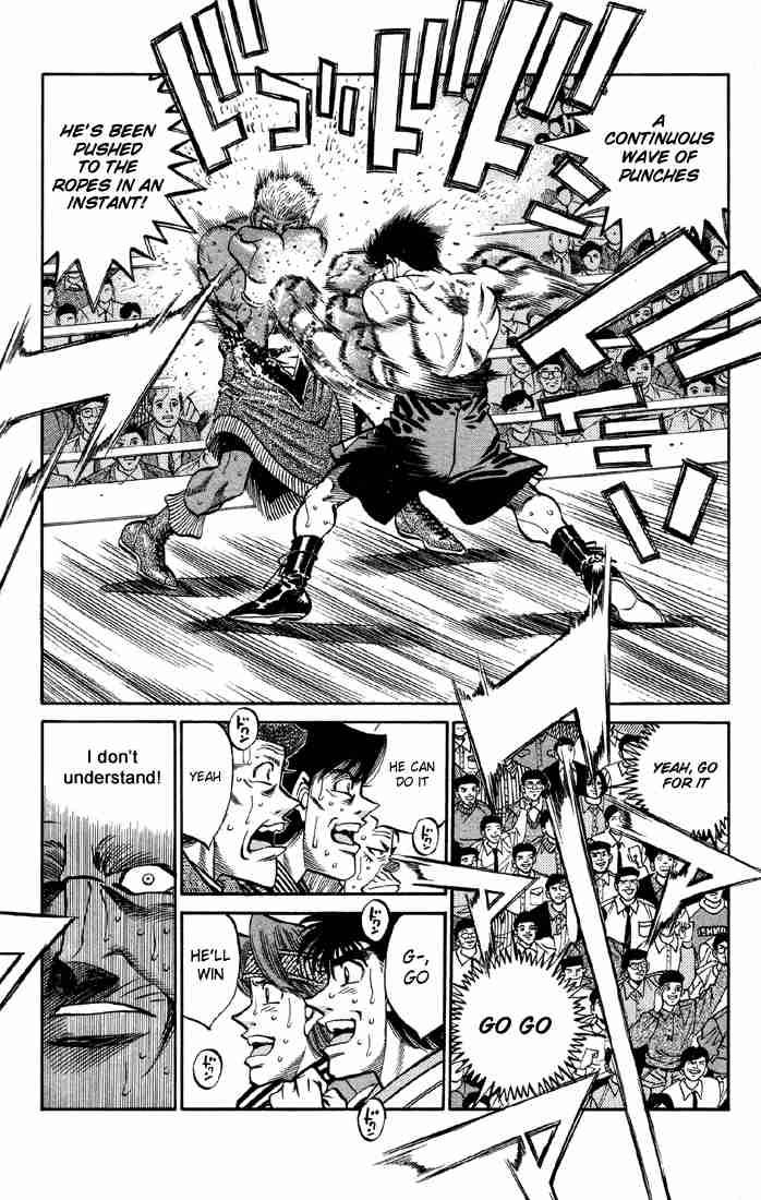 Hajime No Ippo 389 10