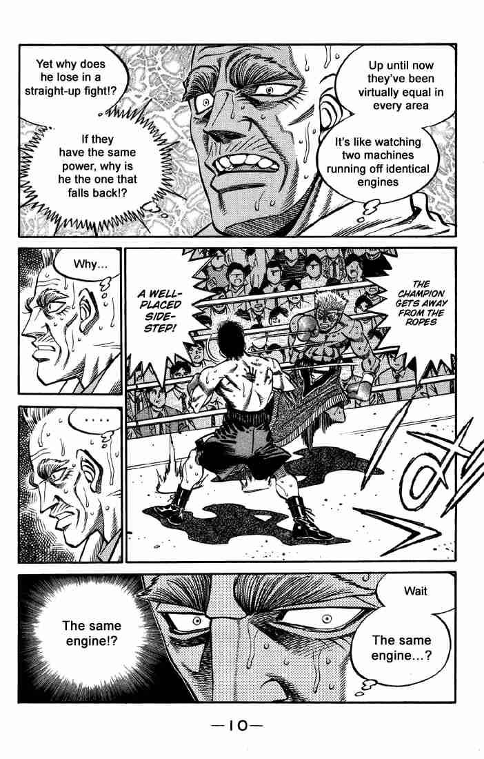 Hajime No Ippo 389 11