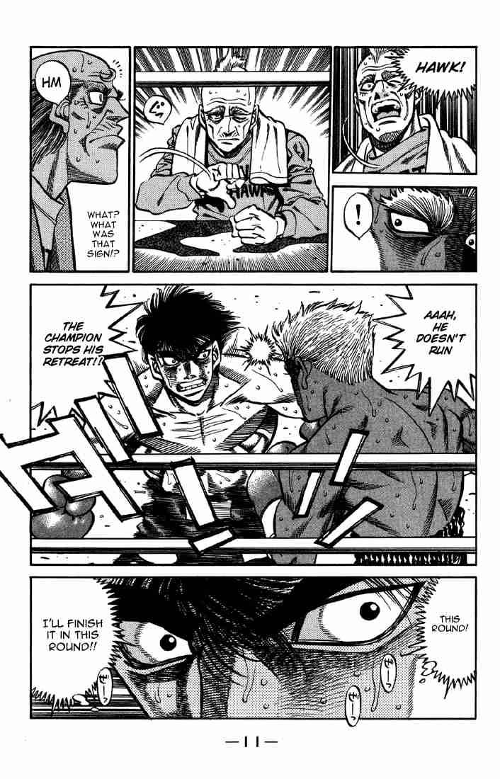 Hajime No Ippo 389 12