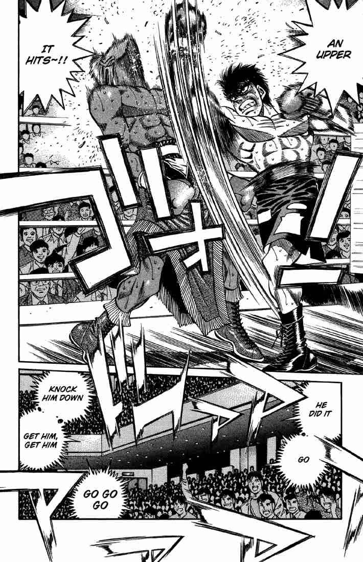 Hajime No Ippo 389 13