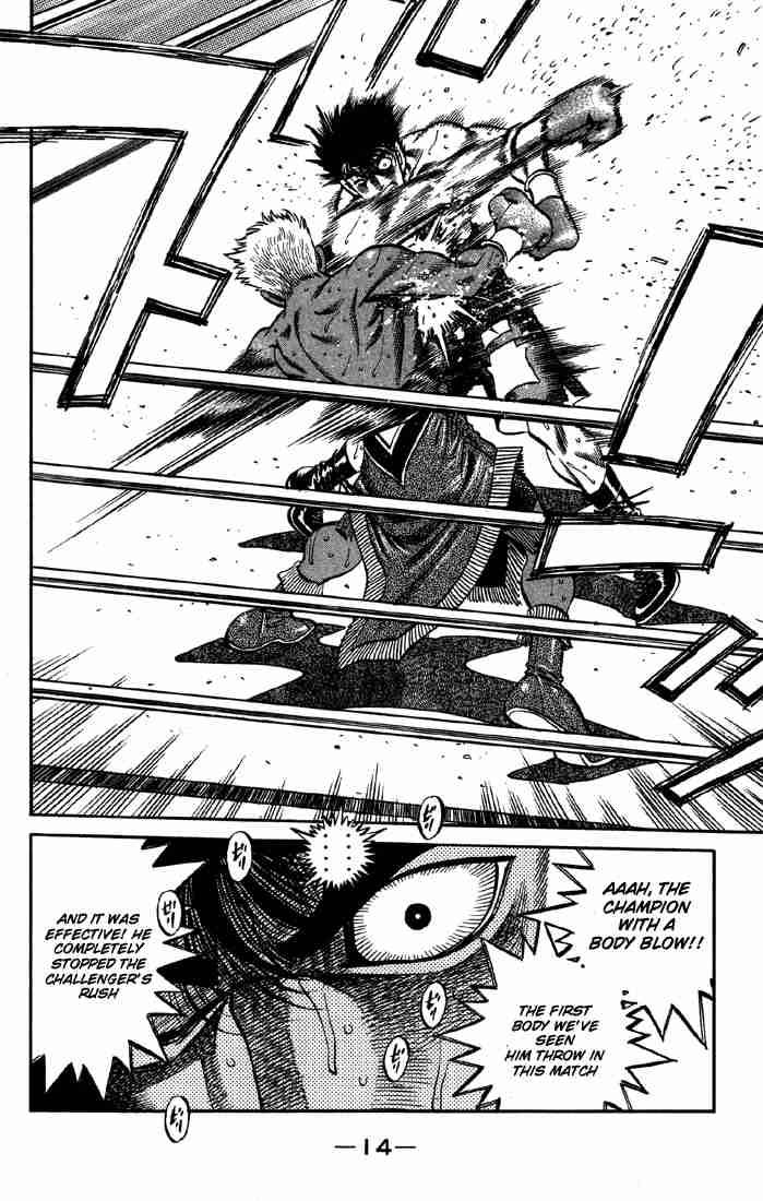 Hajime No Ippo 389 15