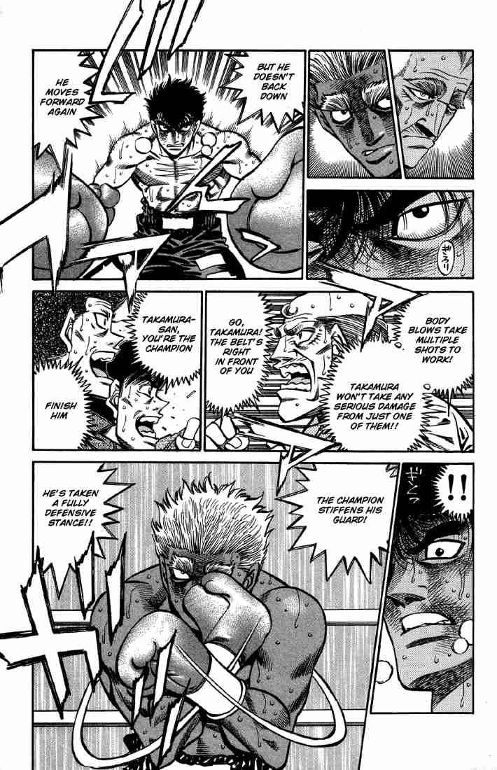 Hajime No Ippo 389 16