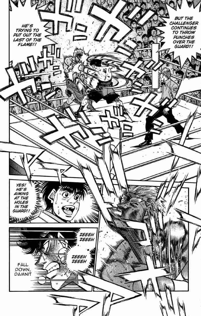 Hajime No Ippo 389 17