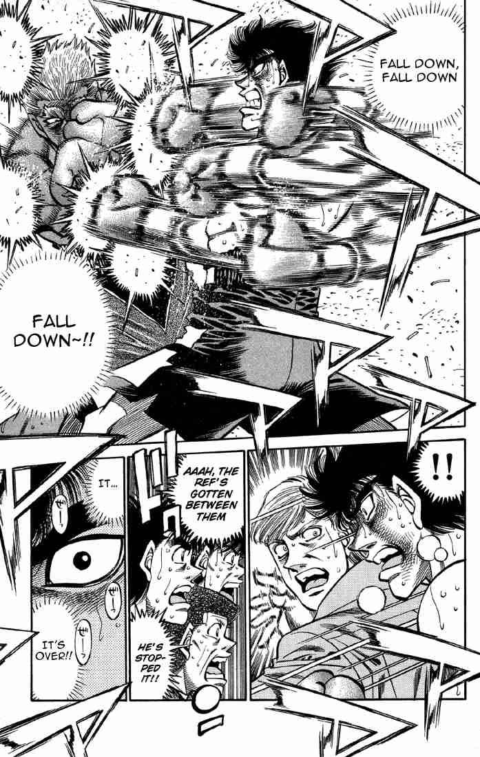 Hajime No Ippo 389 18